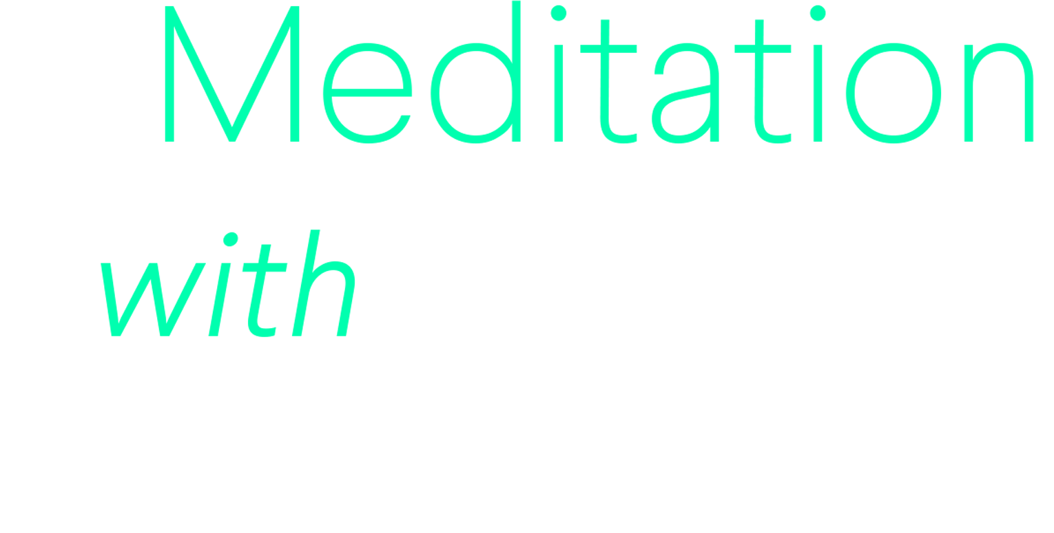 Meditation with Markus Atmananda Logo